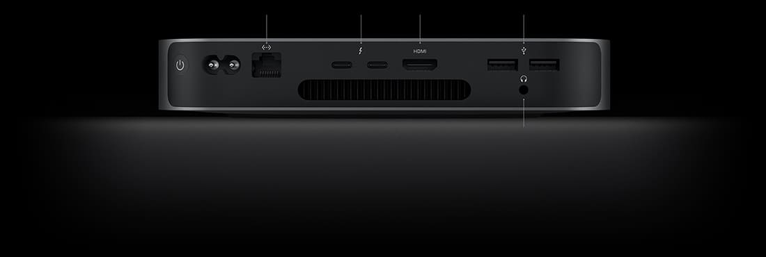 mac mini купить в hi-store
